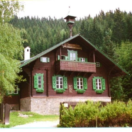Gaestehaus Fridolin Криглах Экстерьер фото